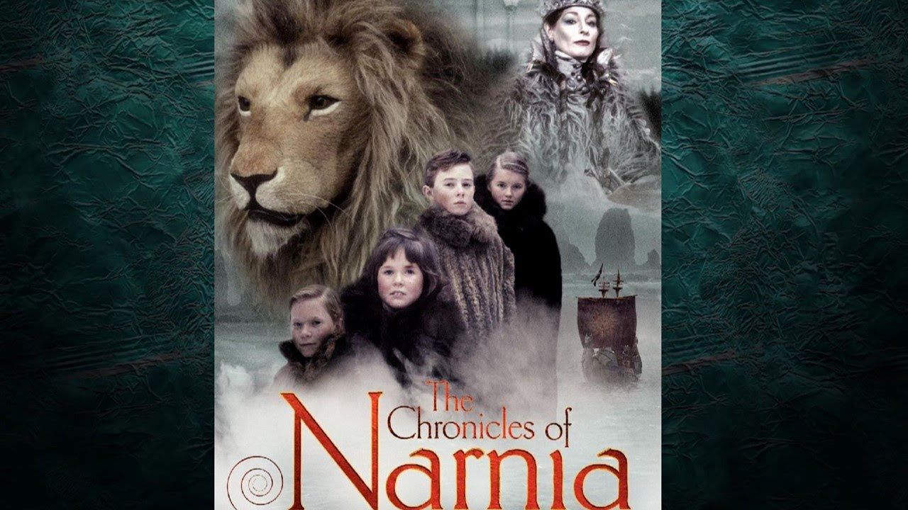 The Lion Witch and Wardrobe  Chronicles of Narnia