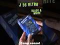 J36 Ultra 128GB | 20,000+ Retro Games in 3.5″ Handheld