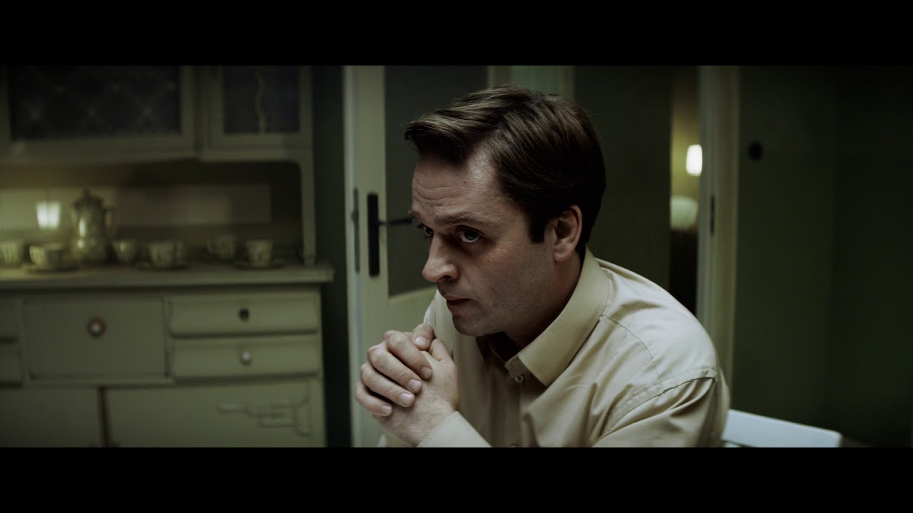 Człowiek z magicznym pudełkiem - zwiastun