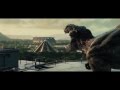 Jurassic world ending with original roar  jurassic world