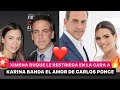 XIMENA DUQUE RUBS In KARINA BANDA S Face That CARLOS PONCE Loved Her More