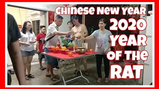 GANITO KAMI MAG CELEBRATE NG CHINESE NEW YEAR SA MALAYSIA | JANUARY 25 2020