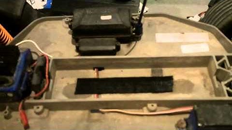 How to make a temporary/ permanent battery holder and update