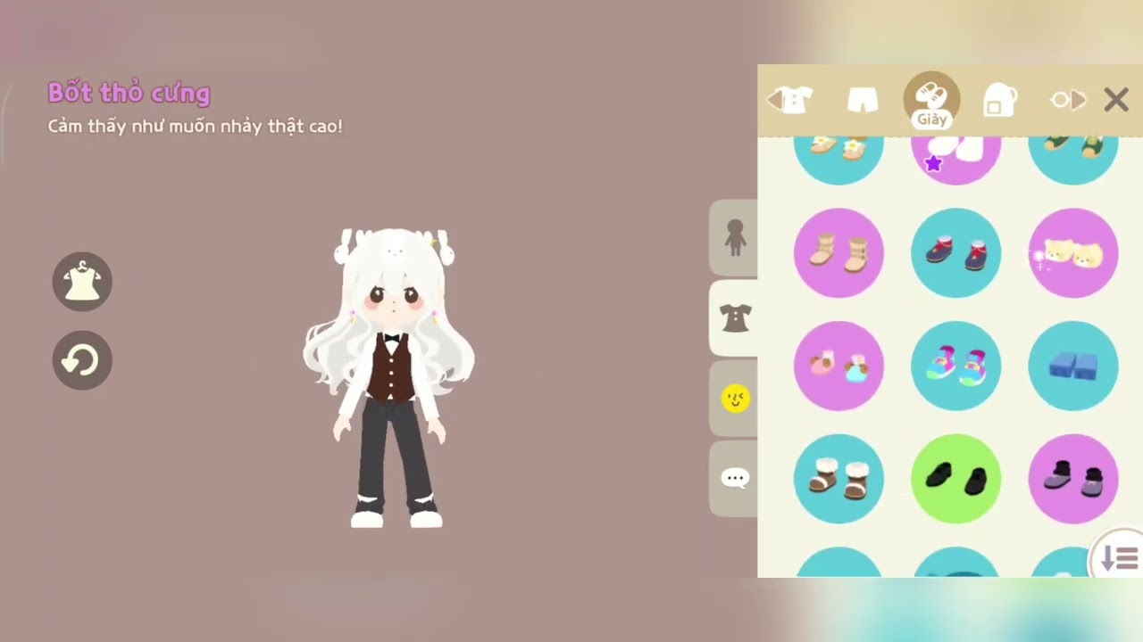 PLAYTOGETHER| Phối đồ theo nghề nghiệp cùng Mon và Jenn 🫶