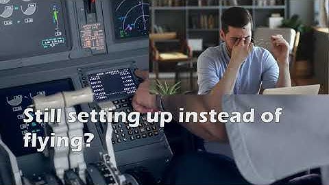 A Must-Have Tool for Instant Approaches (Featuring Fenix A320, PMDG737, FBW A320, Maddog and More!