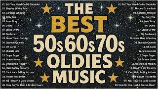 Roy Orbison Neil Sedaka The Platters Elivs Paul Anka Engelbert  Oldies But Goodies 50s 60s 70s