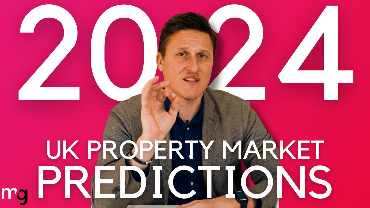 2024 UK Property Market Predictions with Matt Giggs, UK Real Estate Agent