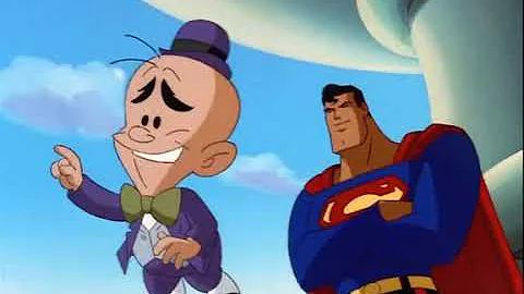 Is Mr mxyzptlk the most powerful?