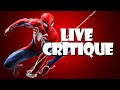 The Heist! | Spider-Man Critique Stream (Spectacular Difficulty)