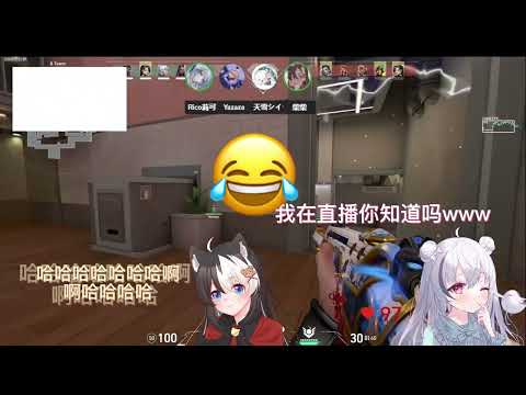 【VALORANT精华】Hinano是哪个宝可梦？(ENG/中文)