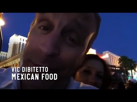 Mexican food