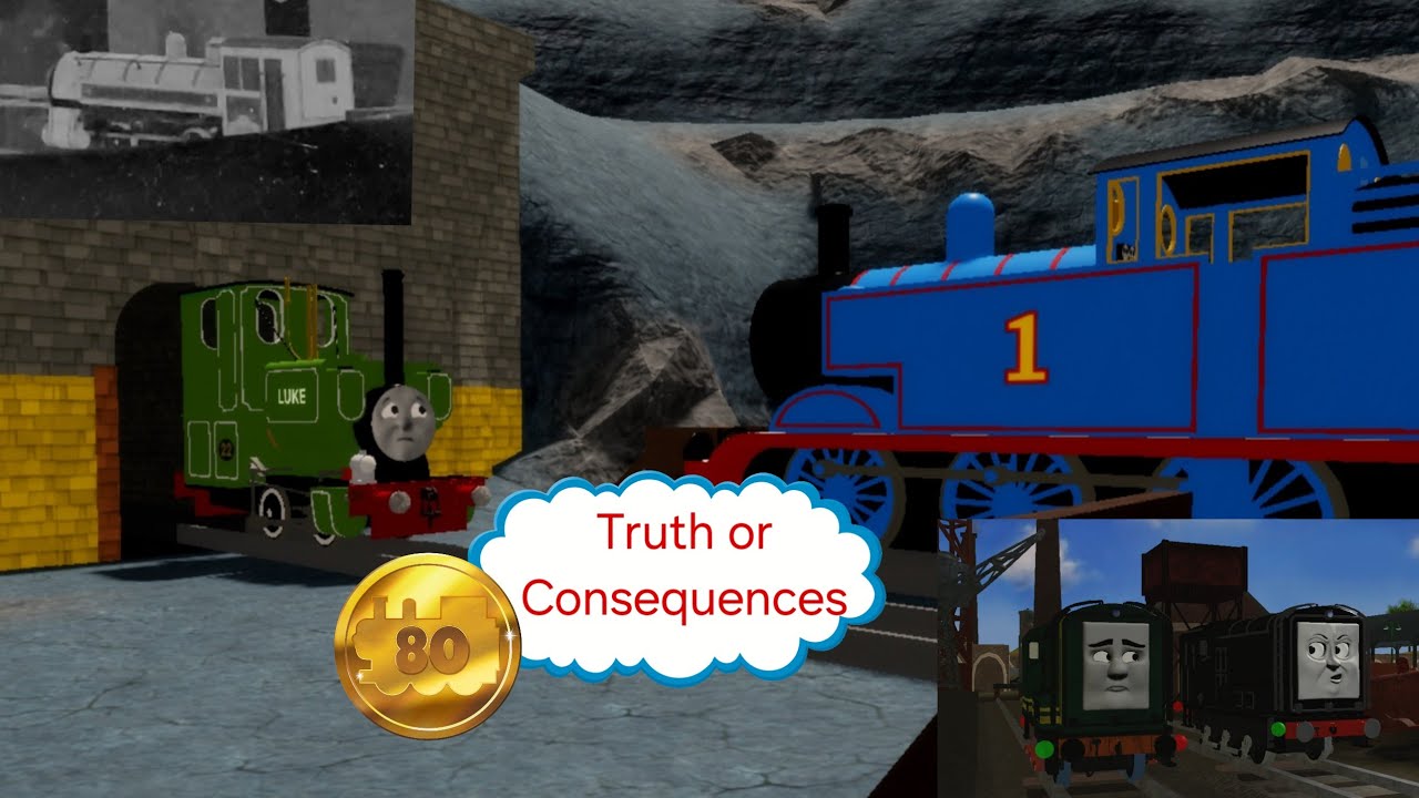 L.T.B.E Thomas and Friends (Remastered): Truth or Consequences