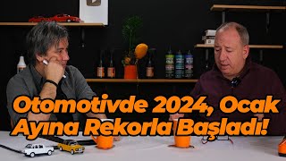 Otomotivde 2024, Ocak Ayına Rekorla Başladı! Ocak Ayı Satış Rakamları. by AutoClub 11,528 views 2 months ago 19 minutes