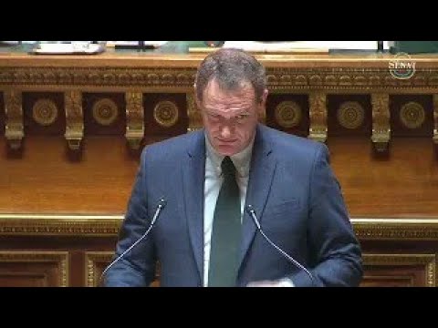 Pierre-Jean VERZELEN : Conclusions de la CMP sur la PPL Organique sur le report du renouvellement du congrès et des assemblées de province de la Nouvelle-Calédonie