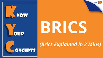 BRICS | BRICS Explained in 2 Minutes | KYC | By Amit Parhi