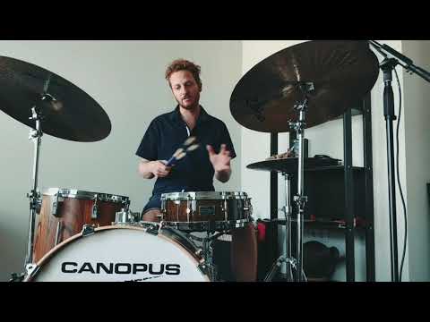 🥁🥁 BEST explained exercise to practice POLYRHYTHMS - 2 against 3 ! 💣