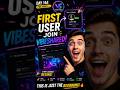 Day 144: Vibeshared Got Its First Real User 🔥 | Startup Journey