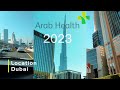 Senyang in 2023 arab health