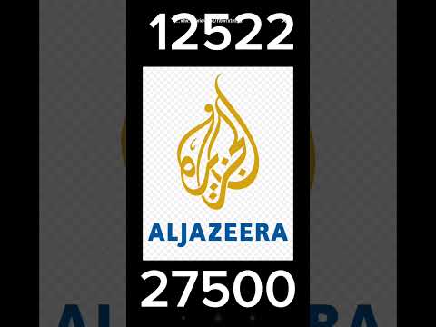 تردد الجزيره اخبار بجوده Hd 