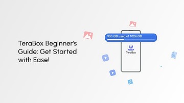 TeraBox Beginner