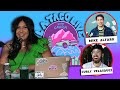 Mike alfaro  curly velasquez  la taco live with laura ep 13