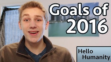 Goals of 2016