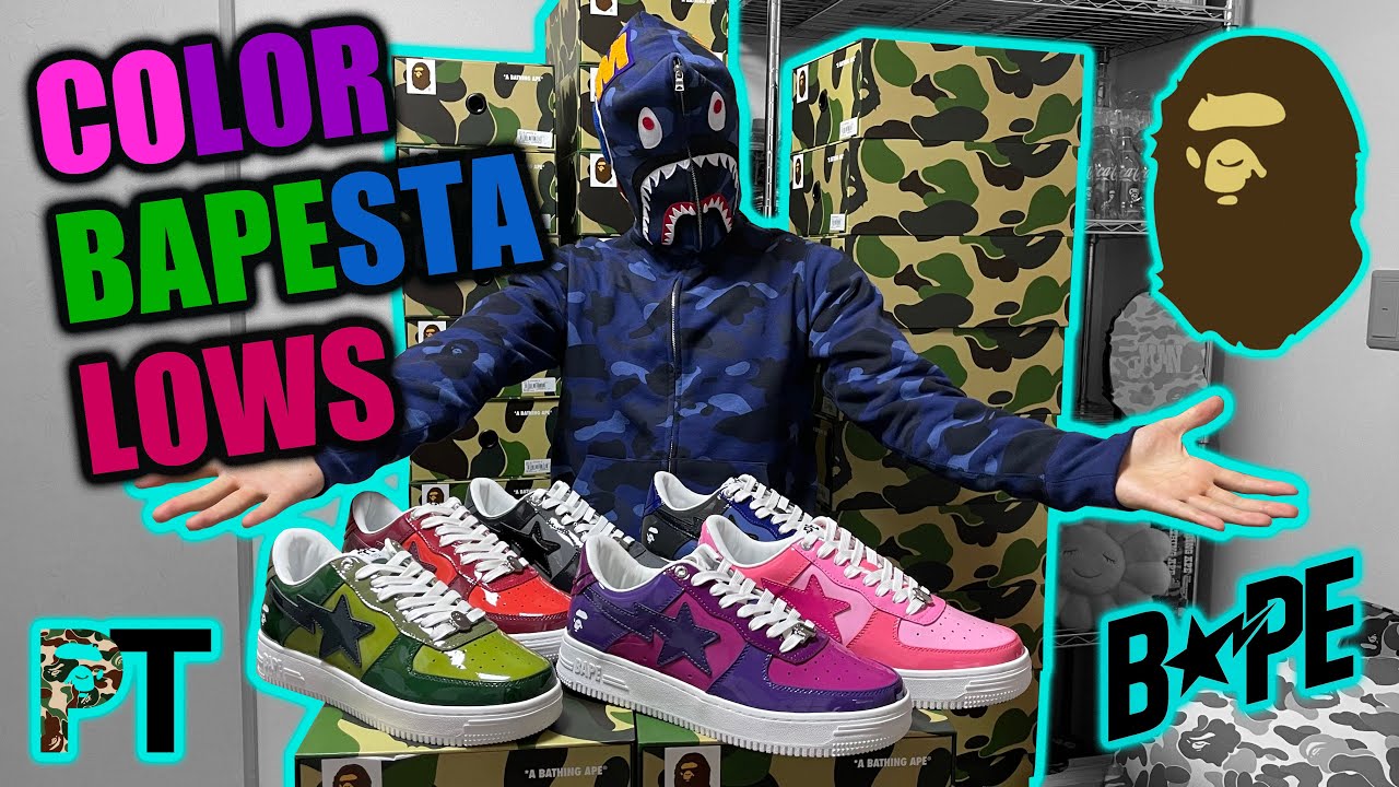 bapesta stash