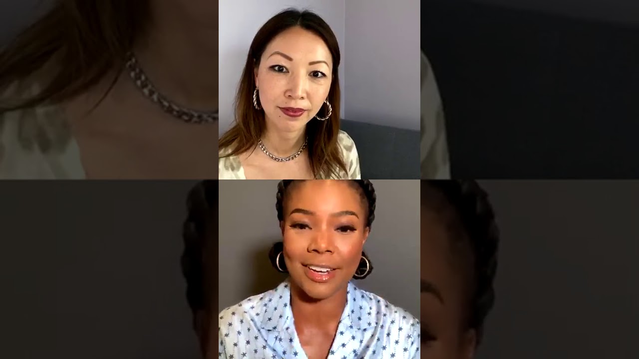 Gabrielle Union Live Stream, May 7, 2020
