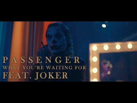 Passenger - What Youre Waiting For