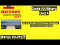 Grade 10 History Unit 4 4 2 The October 1917 Russian Revolution Cause Course And Results Grade 10 History Unit 4 4 2 The October 1917 Russian Revolution Cause Course And Results