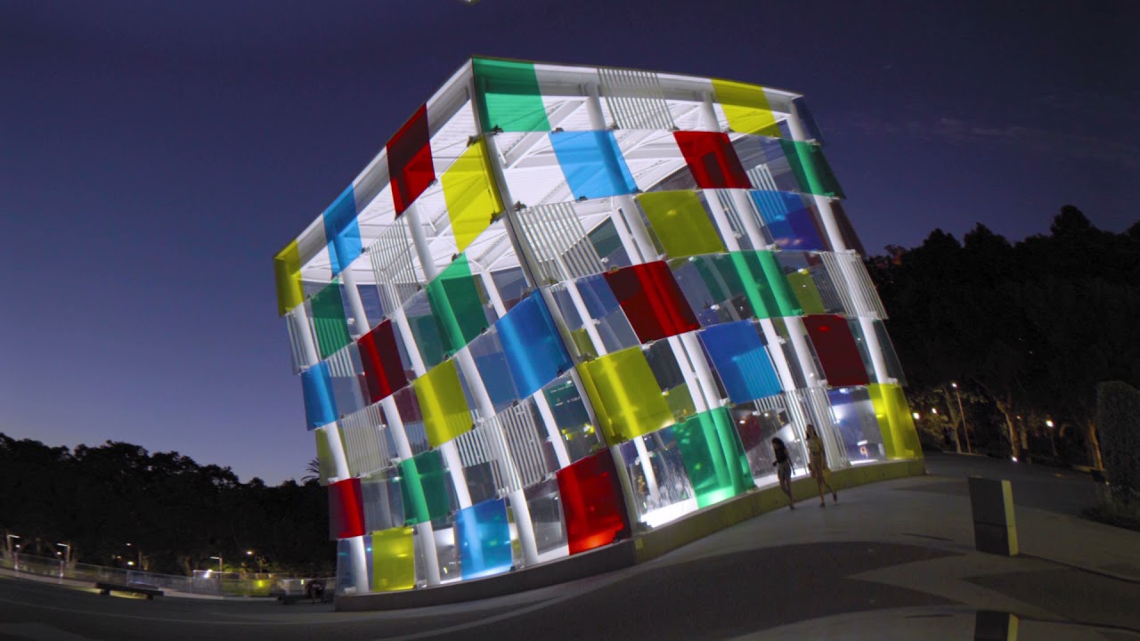 Malaga Harbour Short