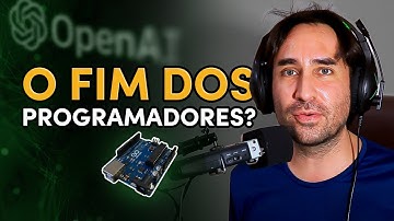 ChatGPT Sabe Programar Arduino?