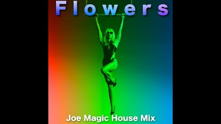 Miley Cyrus- Flowers (Joe Magic House Mix) #mileycyrus #flowers #remix