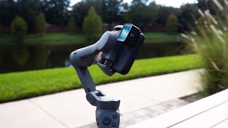 Tutorial Del DJI Osmo Mobile 3 (Español) screenshot 4