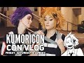 Kumoricon Vlog - Friday, Saturday, & Sunday || The Most Cursed Con Footage Ever Collected