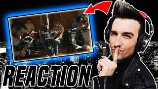 Nicotine Dolls - The Best (Live) REACTION!!!