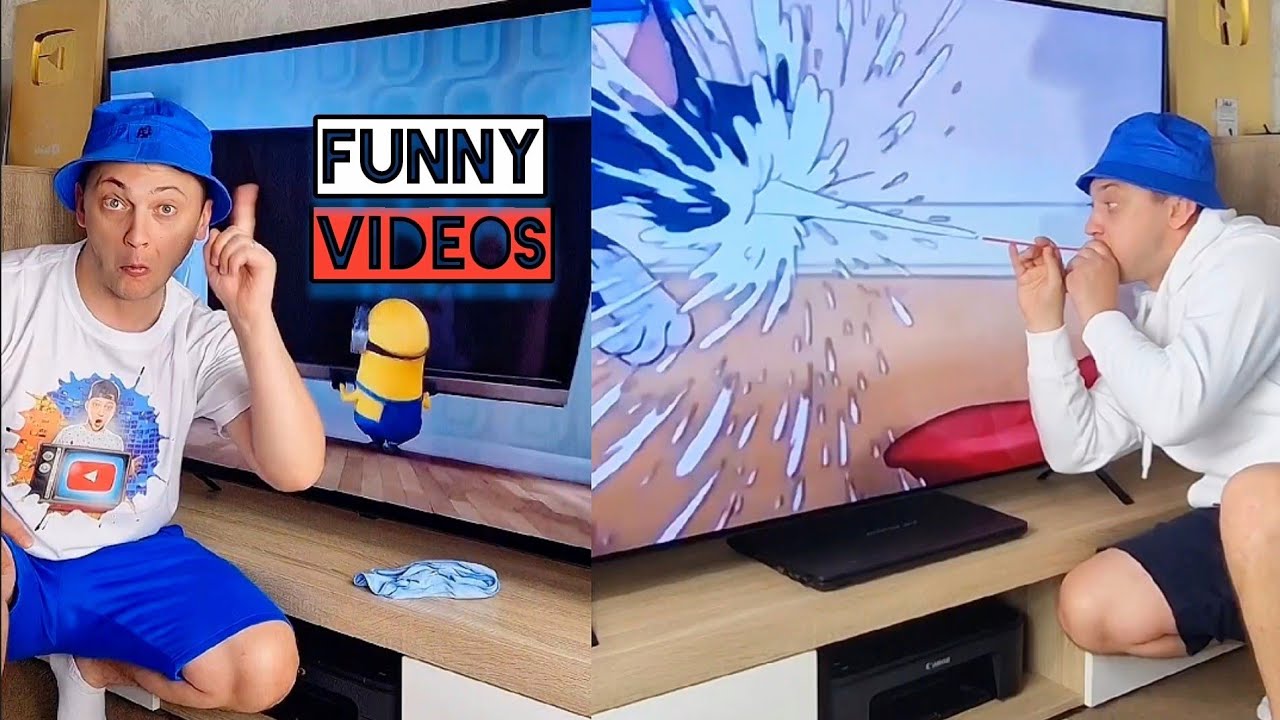 BEST Funny Compilation 2023 (NEW) 😂 - YouTube