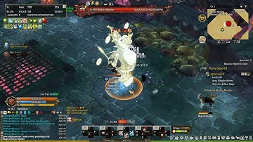 DanielArt ~ Archer vs Madon Maiden ~ Tree of Savior Gameplay