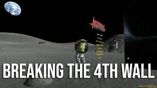 Ever wondered what's behind the Main Menu in KSP