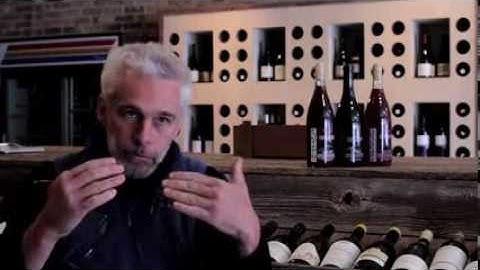 Winemaking 101: Punchdowns with Frank Cornelissen
