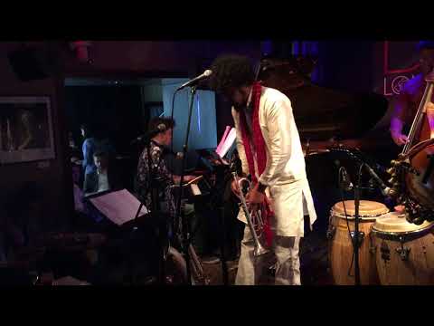 El Indio Morejon Quintet - THE MESSENGER -