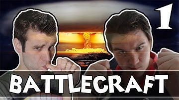 "BATTLECRAFT!" - Minecraft - BattleCraft - "Aflevering 1"