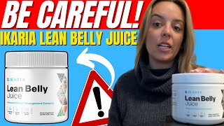 IKARIA LEAN BELLY JUICE REVIEW (( BE CAREFUL! )) Ikaria Lean Belly Juice - Ikaria Juice Reviews 2023