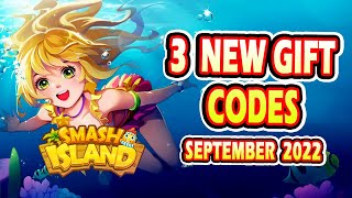 Smash Island Be the Island King 3 New Gift Codes || How To Redeem Smash Island Code screenshot 3