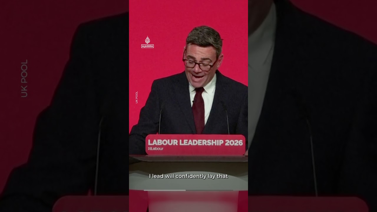 Burnham confirmed Labour leader, vows new direction for UK