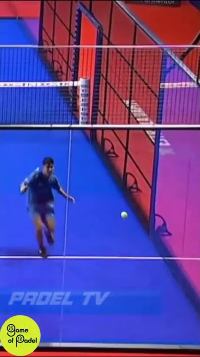 Unforgettable Padel Rally: The Best Point You'll Ever See