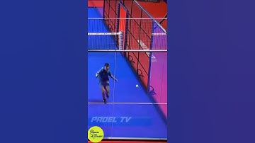 Unforgettable Padel Rally: The Best Point You