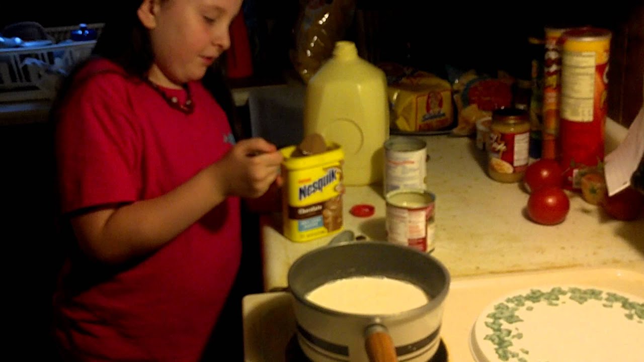 Hot Chocolate By Maddy YouTube