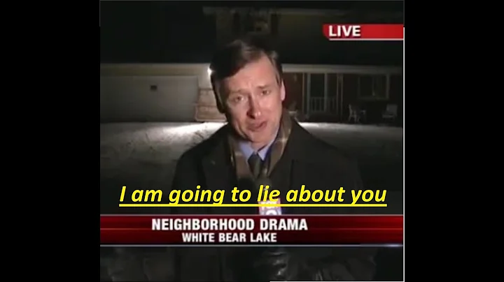 Tom Lyden of Fox9 , Lies about Minnesota Guardian
