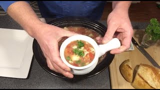 Slow Cooker Mediterranean Fish Stew + VIDEO
